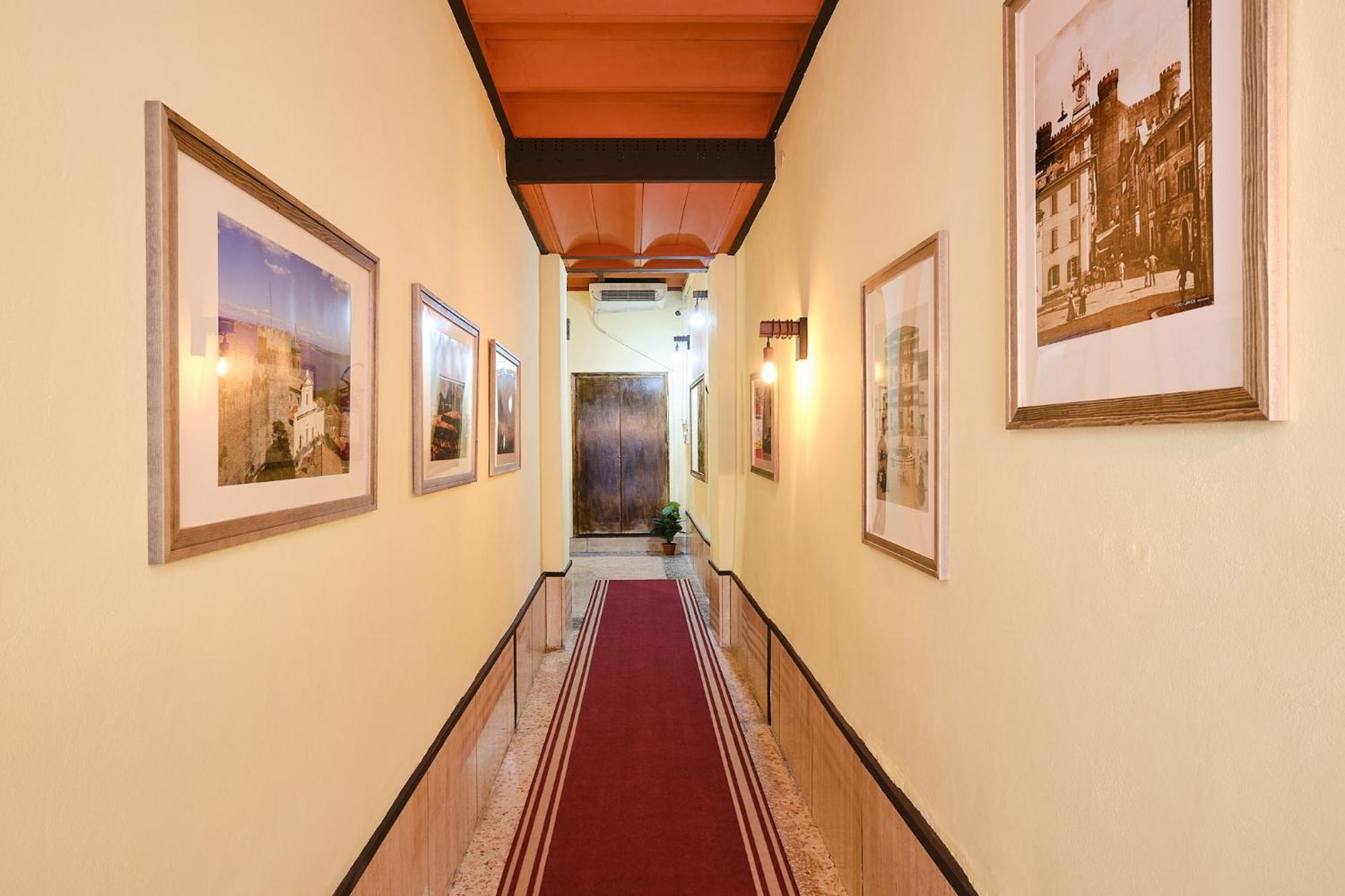 Albergo Della Posta Bracciano  Exterior photo