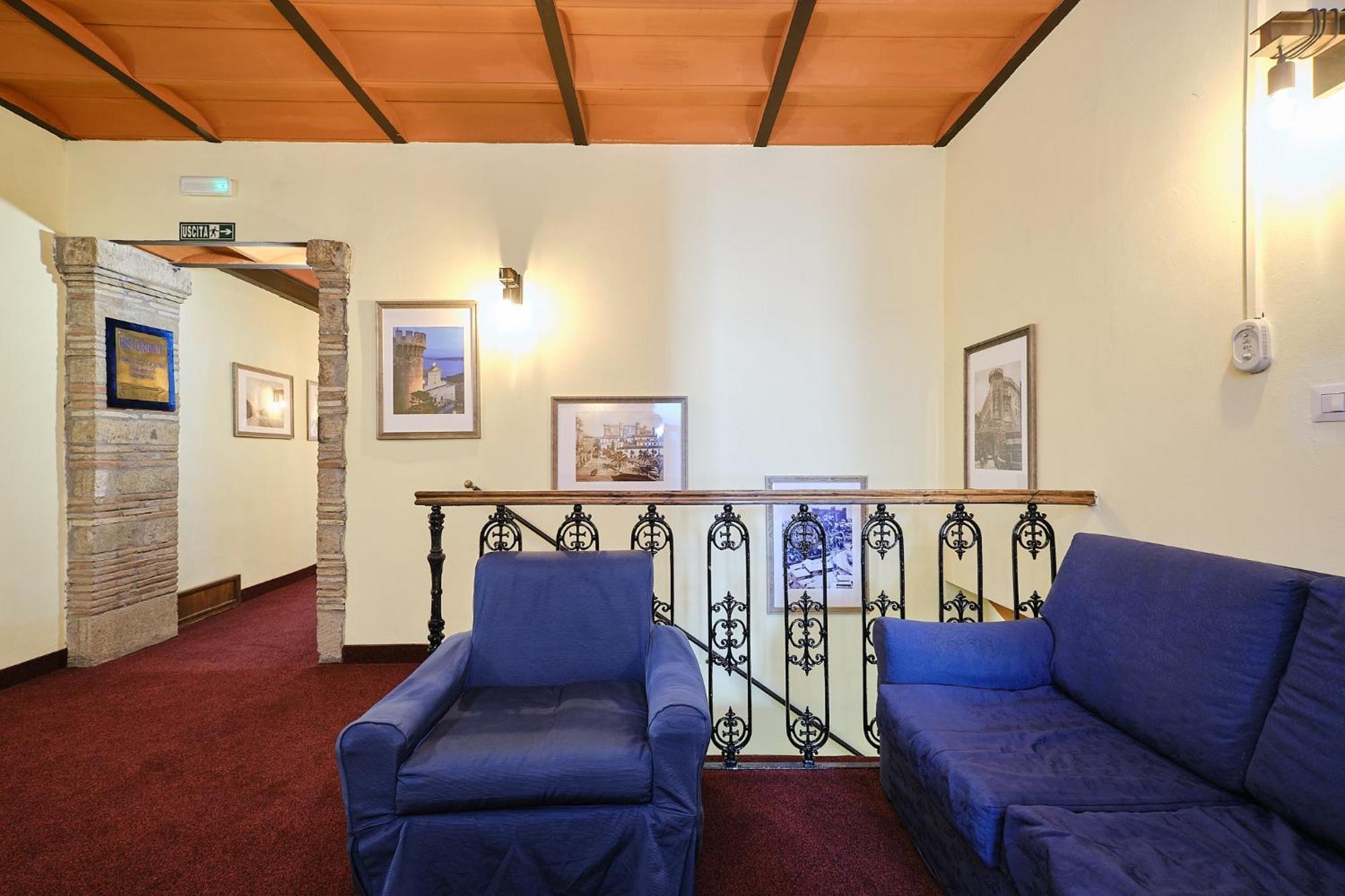 Albergo Della Posta Bracciano  Exterior photo