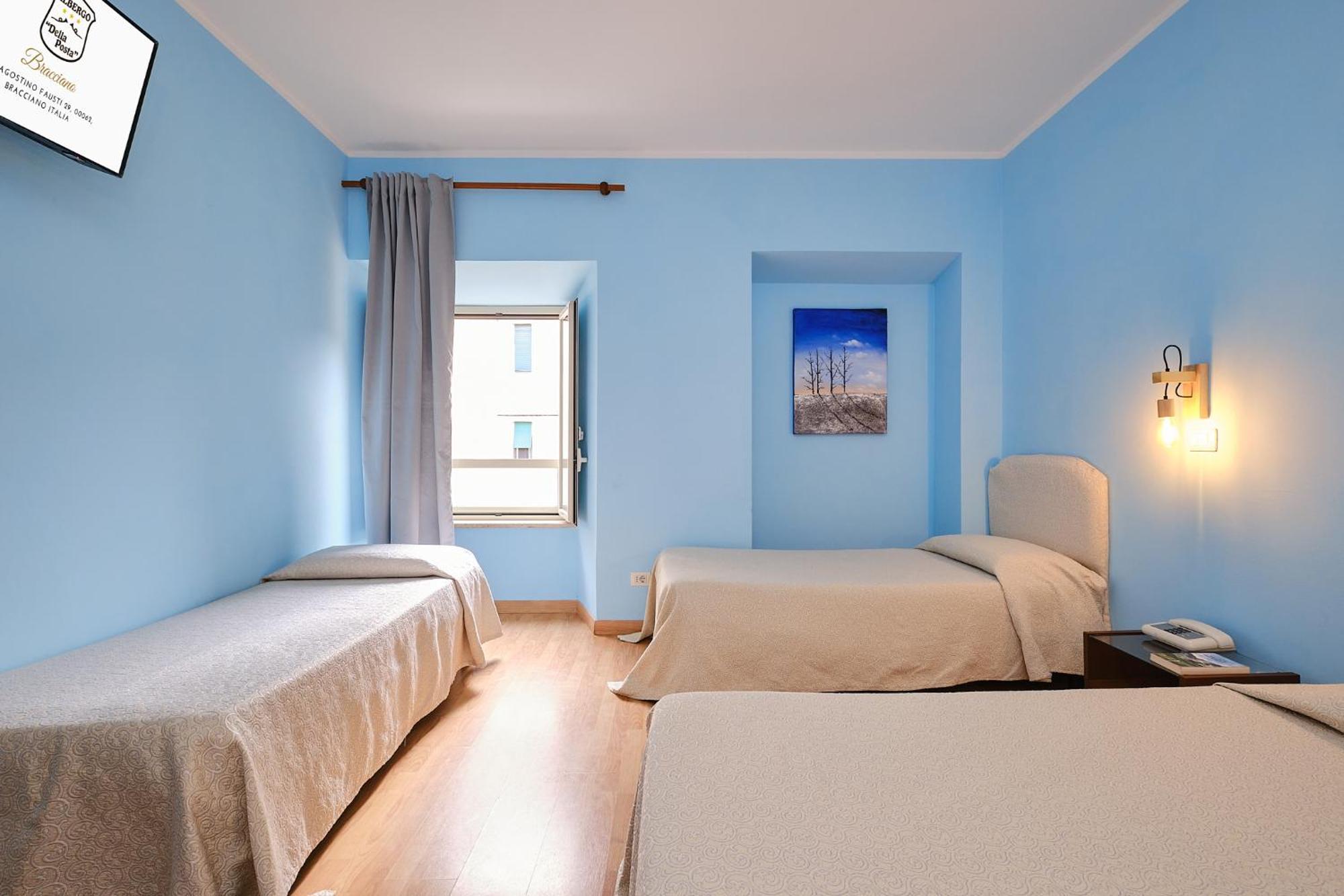 Albergo Della Posta Bracciano  Exterior photo