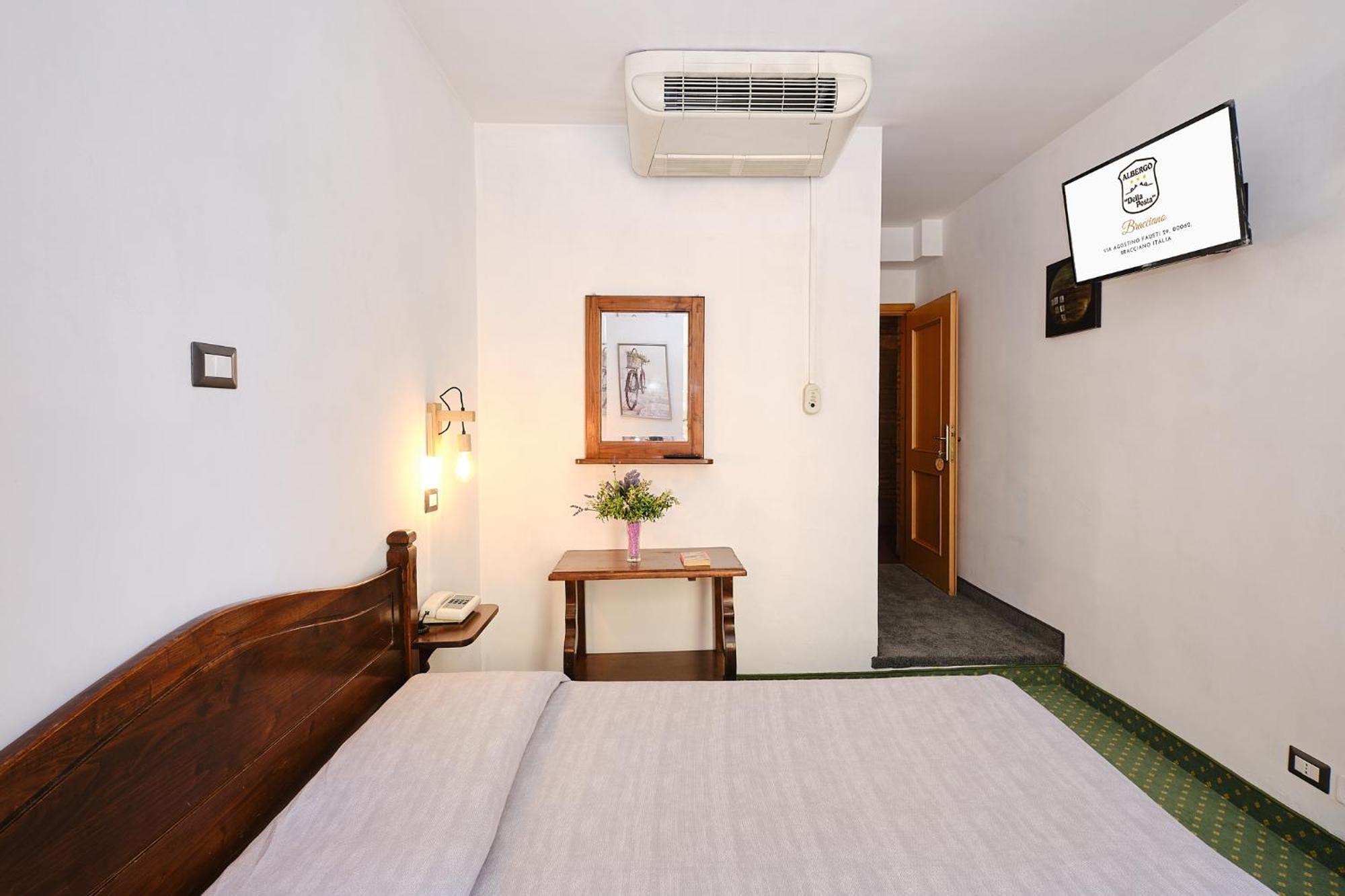 Albergo Della Posta Bracciano  Exterior photo